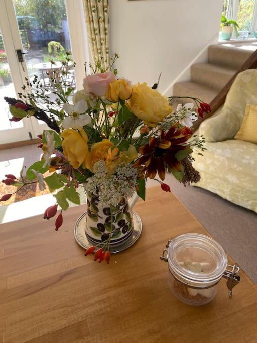 Cottage Barn Conversion On Working Farm Worcester Dış mekan fotoğraf