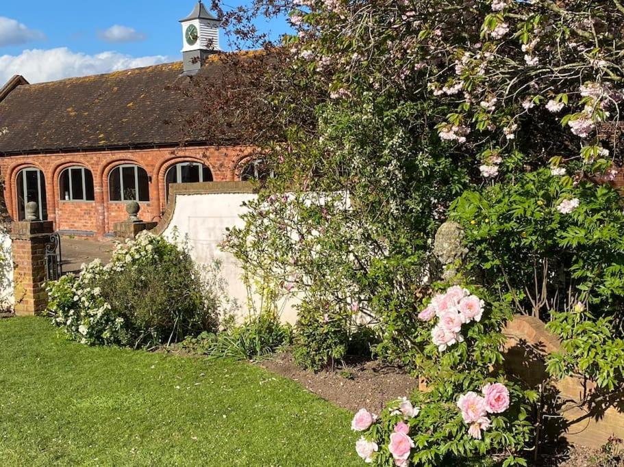 Cottage Barn Conversion On Working Farm Worcester Dış mekan fotoğraf