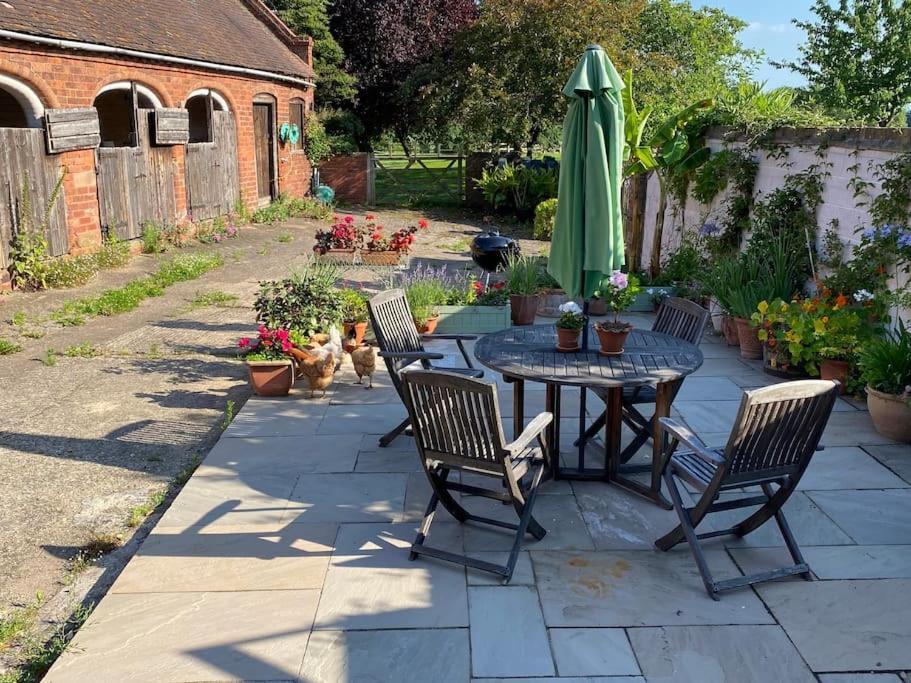 Cottage Barn Conversion On Working Farm Worcester Dış mekan fotoğraf
