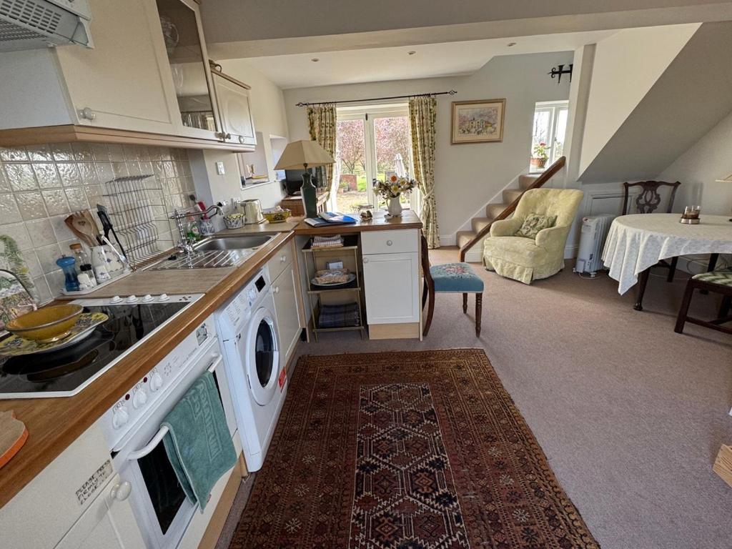 Cottage Barn Conversion On Working Farm Worcester Dış mekan fotoğraf